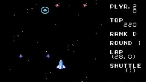 Space Slalom (SEGA SG-1000)