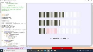 Python Turtle Program Examples | #highblix