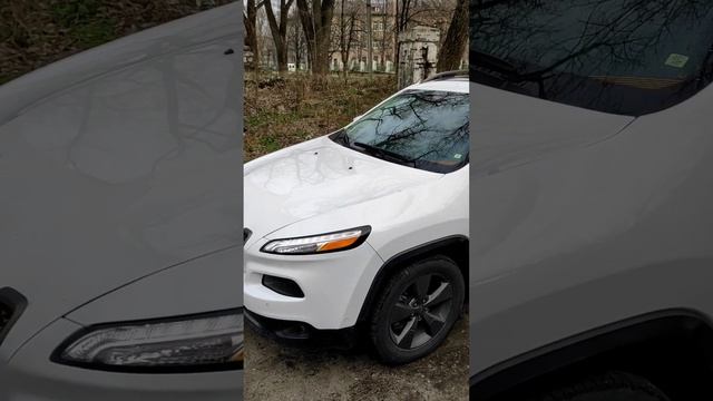 Jeep Cherokee USA за что его так любят? Осмотр перед покупкой