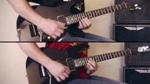 Machine Head - Aesthetics Of Hate (Guitar Cover)