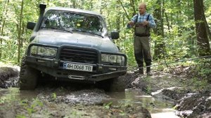TOYOTA LAND CRUISER 80 [MUD OFF Road]