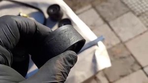 Порвался НОВЫЙ ремень Генератора, ИЩЕМ ПРИЧИНУ ? Ремонт Мицубиси Аутлендер ХЛ. 4B12