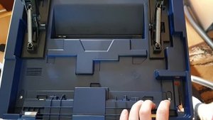 Zacięcie papieru w Xerox WorkCentre 3045