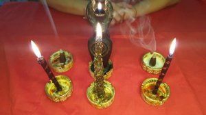 ЧИСТКА ПЕРЕД ВЫЗОВОМ?Онлайн обряд. |#чистка негатива #магия#Просто магия с Дариной