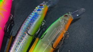 Обзор Новинки - Воблеры Flagman Thunder MAX 115sp! Новые Воблеры на щуку, судака и окуня