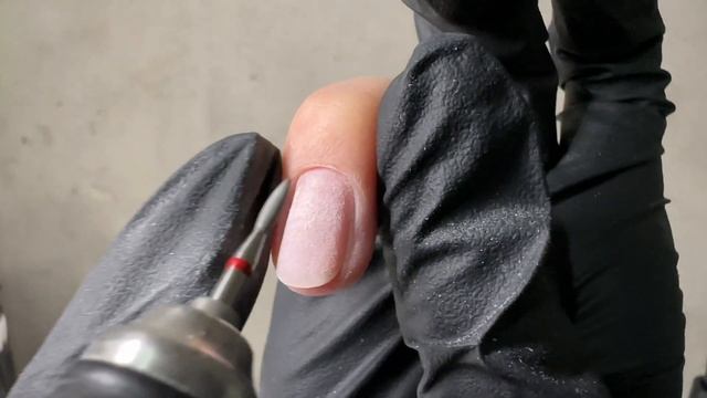 Как обработать кутикулу ОДНОЙ фрезой? Строение фрезы. Работа пошагово ✅