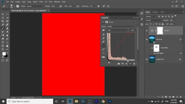 Create a Beautiful Film Grain Effect in Photoshop | PixxelStudio! смотреть онлайн