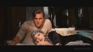 The Great Gatsby story (Lana Del Rey "Young and Beautiful")