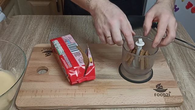 Просто возьмите СГУЩЕНКУ И ПЕЧЕНЬЕ! Быстрый Вкусный десерт ЗА КОПЕЙКИ! Пирожное Картошка