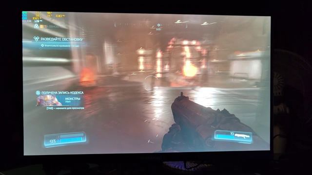 Intel Arc A380 + i3 12100F смотреть онлайн