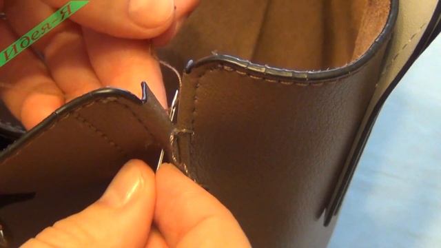 Как восстановить декоративную строчку без швейной машины. НОВЫЙ СПОСОБ!!!