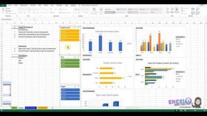 Lesson 3 - Excel Basic Function : Pivot Table :: Part 2 of 2