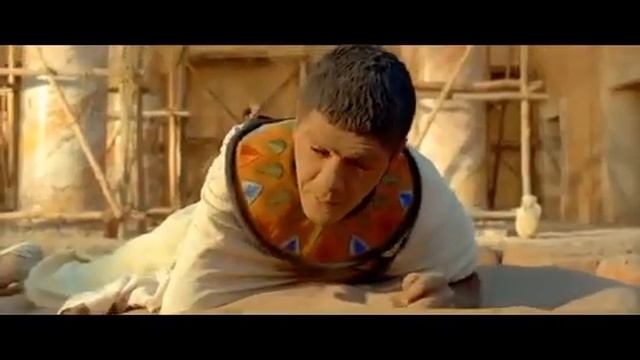 Астерикс и Обеликс: Миссия Клеопатра - Горный орёл клопу не товарищ
