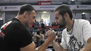 Алексей Воевода  Как правильно стартовать  Удар пальцами