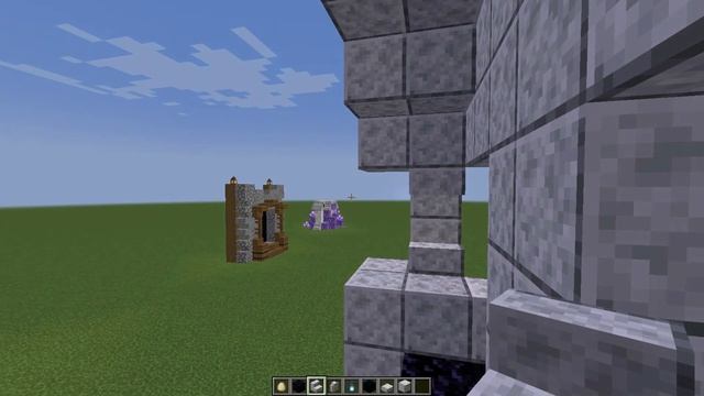 Топ 5 способов украсить портал в ад! | Minecraft смотреть онлайн