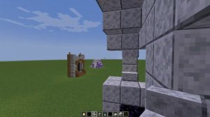 Топ 5 способов украсить портал в ад! | Minecraft