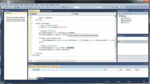 VB.NET Tutorial For Beginners - Creating Classes (Visual Basic Programming)