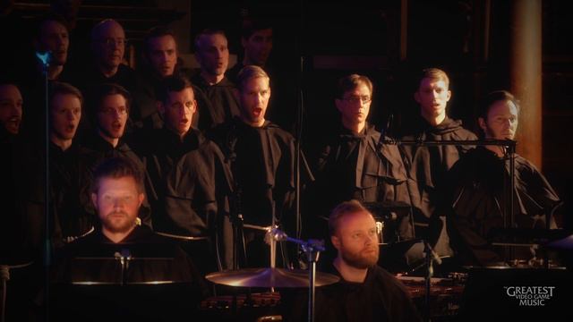 Skyrim - Dragonborn (Live Performance)