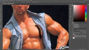 Автоналожение слоев ТРЕХВИДОСНЫЙ МИКРОКУРС ПО ФОТОШОПУ ОТ САМОУЧКИ! [1/3]