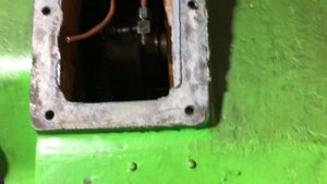 ФРЕЗЕРНЫЙ СТАНОК 6р11 СИСТЕМА СМАЗКИ