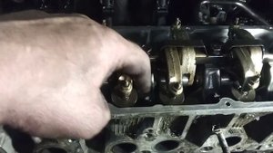 устраняем масляную эмульсию на двигателе K7 Рено