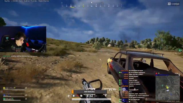 НЕ ЗРЯ УЧИЛ ПИКСЕЛЬНУЮ ХАЕ?? / Griffiths_s смотреть онлайн