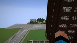 ГОСТИНИЦА "Чёрный парус" В МАЙНКРАФТЕ. Строим современный город Minecraft