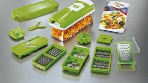 овощерезка ручная nicer dicer