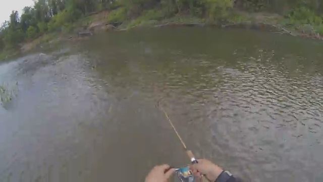 Smith Super Camion sr ловит голавля. смотреть онлайн