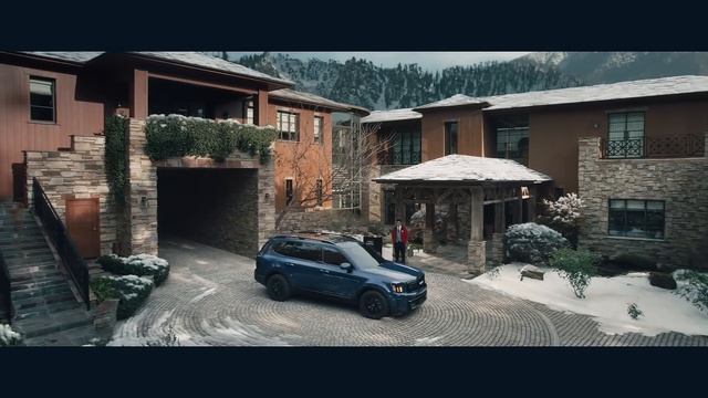 Ruggedly Capable | The 2024 Kia Telluride X-Pro смотреть онлайн