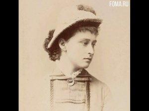Елизавета Федоровна Романова: редкие фотографии