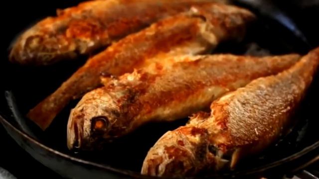 Что категорически нельзя делать при обжарке рыбы смотреть онлайн