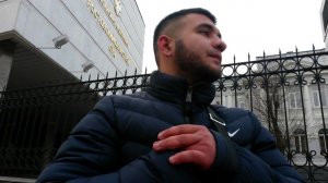 Как убрать чужой автомобиль с тротуара. Инструкция - Гаспар Авакян