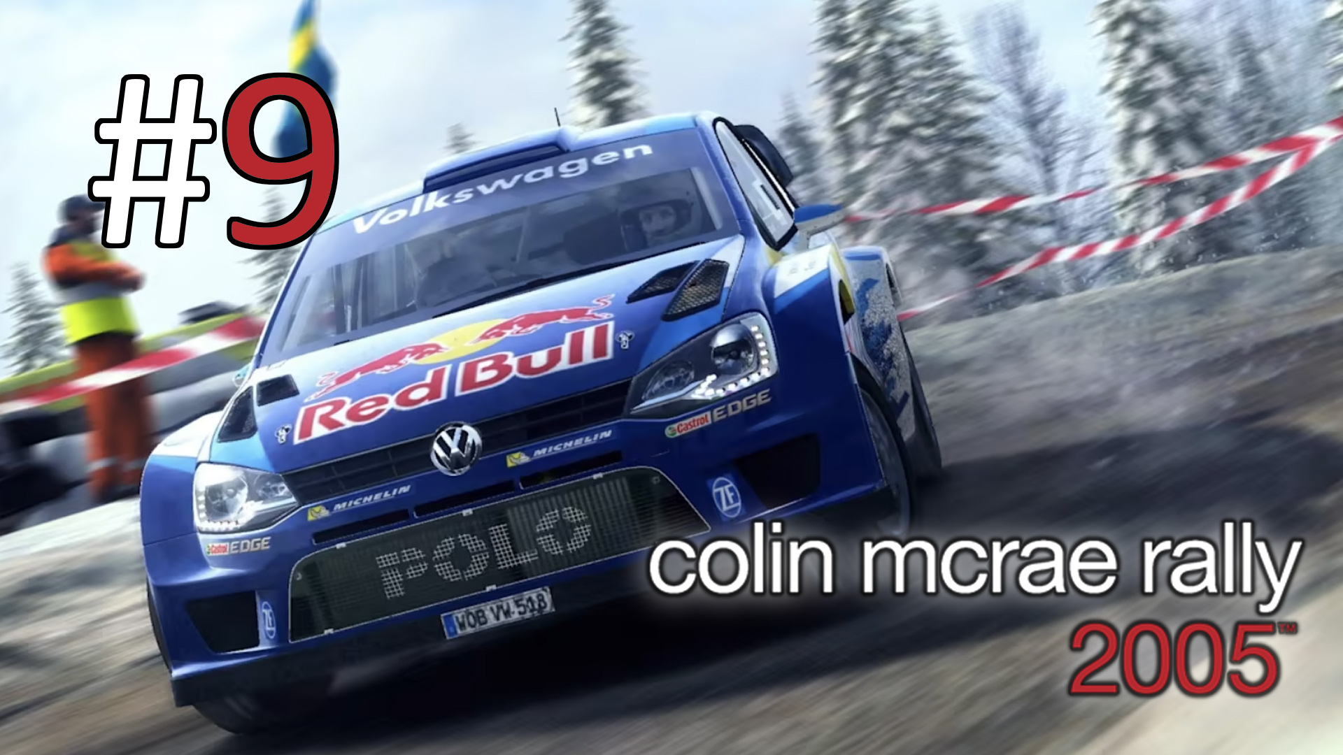 Прохождение Colin McRae Rally 2005 - Часть 9