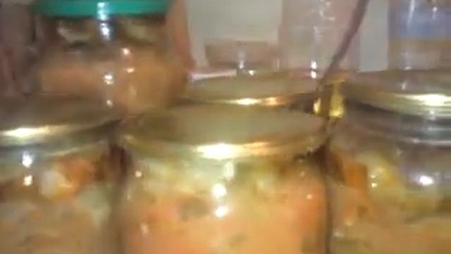 салат из огурчиков на зиму смотреть онлайн