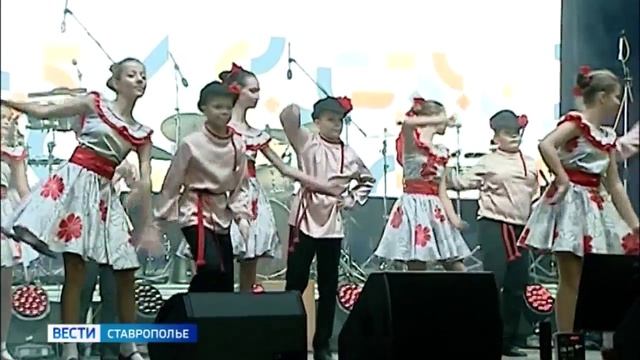 Пятигорск отмечает свой День рождения
