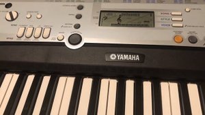 Overview Of The YPT-200 Yamaha Keyboard