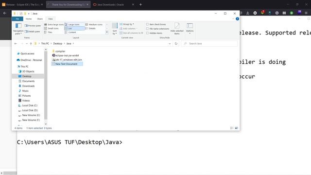 3 -1 Java Environment Setup - Command Line and Eclipse IDE and Compile your first program - Bangla смотреть онлайн