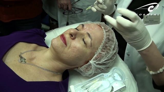 Биоревитализация - как держать руку, сколько колоть, куда? смотреть онлайн