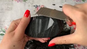 Чёрное мыло Letom с маслом змеи