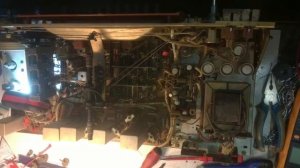 Tube radio VEGA 003 Stereo, USSR