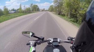 Ducati XDiavel первый тест.
