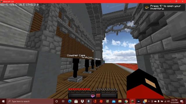 (OUTDATED DOESNT WORK) How to get a FREE cape in Minecraft java edition! (OUTDATED DOESNT WORK) смотреть онлайн