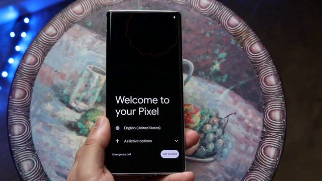 Google Pixel 6 Pro Unboxing!