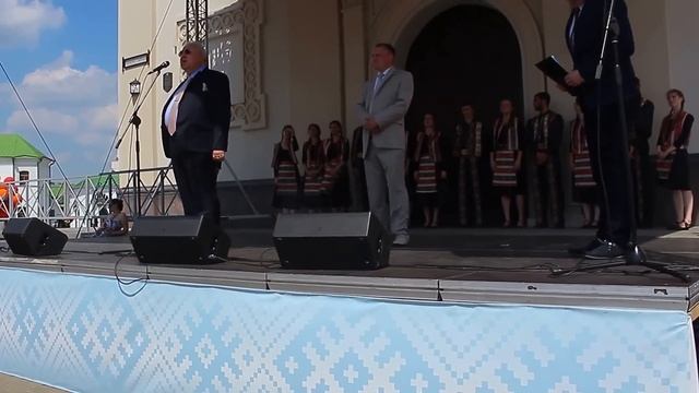 .Минск. Праздник армянской культуры «Золотой абрикос» - 1ч.(17). 26 июня 2016г. Беларусь смотреть онлайн