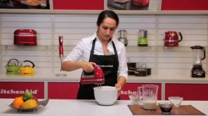 Ручной миксер KitchenAid