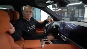 LIXIANG L7 стоимость ТО