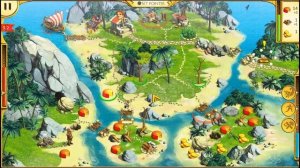 12 Labours of Hercules Walkthrough Level 3.2