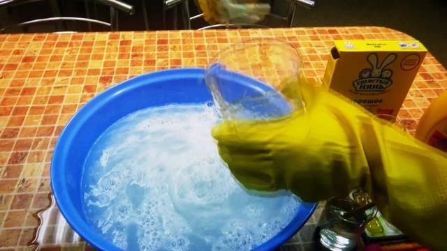 Как отстирать краски и фломастеры с детской одежды? смотреть онлайн