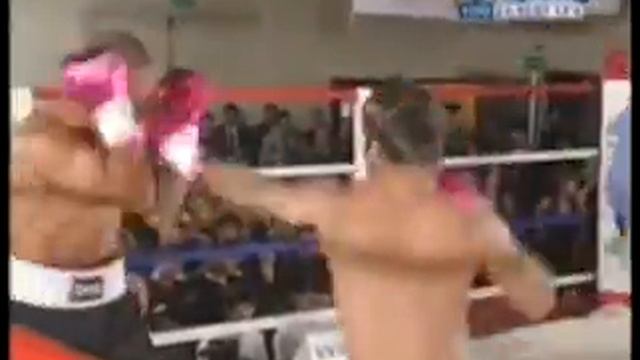 Diego Gabriel "La Joya" Chaves vs. Uilian Santana Barauna смотреть онлайн